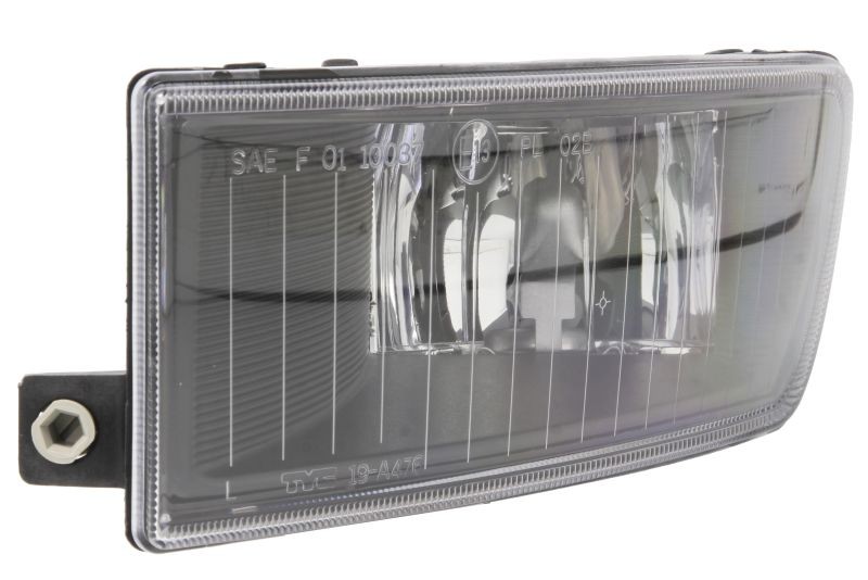 Für TYC O�WIETLENIE 19-0476-05-9 SA 9-3 II 2002-2007 FOG LAMP LH H3 - Bild 3