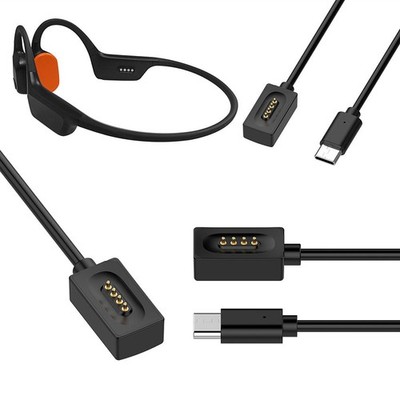 Headsets Charging Cable Magnetic Charger For XIAOMI Bone Conduction Earphones 2