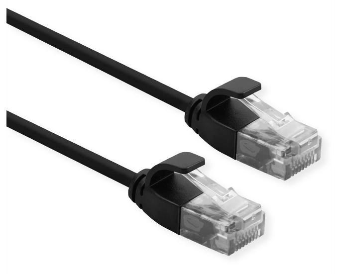 Roline 21.15.3954 Networking Cable Black 1.5 M - Image 3
