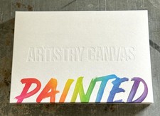 NIB Painted by James Charles Artistry Canvas ...