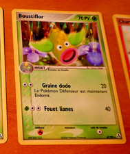POKEMON CREATEURS DE LEGENDES CARD BLOC EX CARTE Boustiflor 47/92 FR ** 2006