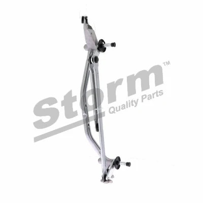 Tringlerie essuie-glace Qashqai J10 reparation tringle pare-brise 28800JD900
