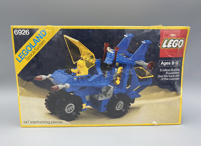 LEGO Space: Mobile Recovery Vehicle (6926) for sale online | eBay