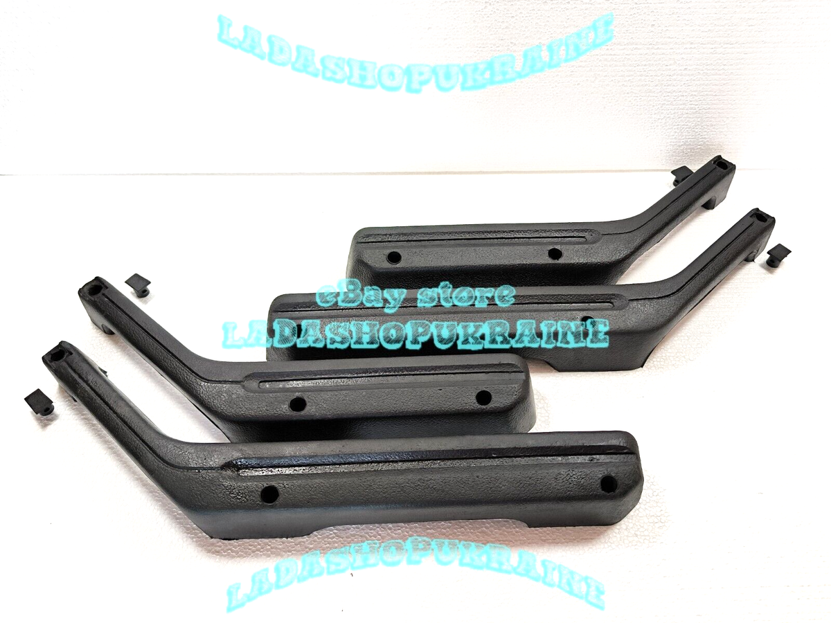 4x APOYABRAZOS 2003-2006 Lada 2103 2106 2107 Niva 2121 Rear Right