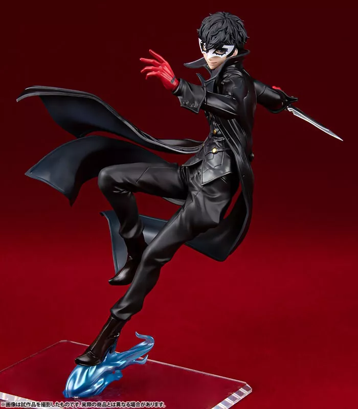 Mega House BANDAI PERSONA 5 The Royal P5R figure Lucrea Joker Japan F/S NEW