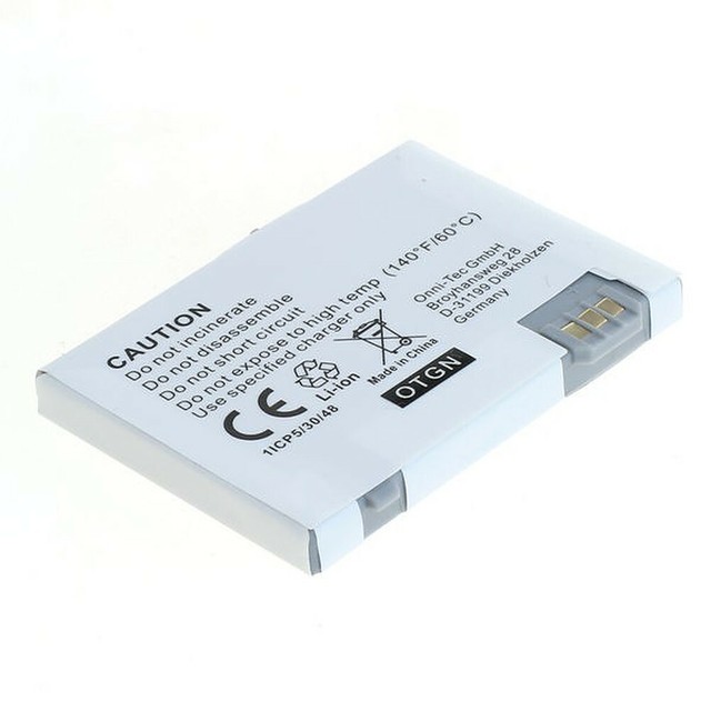Аккумулятор siemens c75