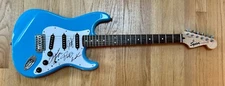 Rare GRETA VAN FLEET guitar signed by ALL 4 members-Josh/Jake/Sam/Danny-JSA