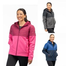 KLIM Women's Granite Canyon Insulated Hoodie