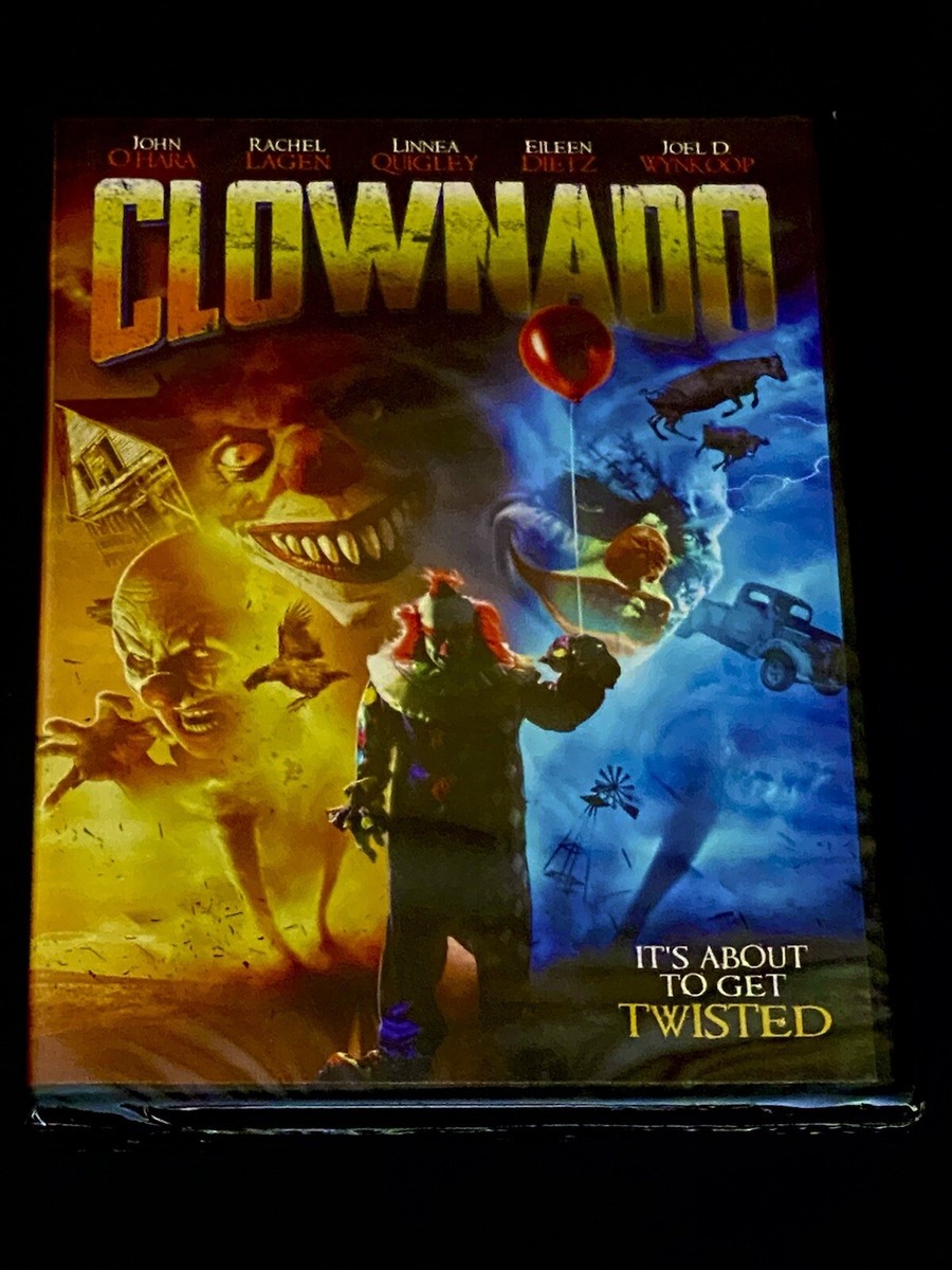 その他 DVD DILEMMA Clown Crown Live #10 Amazon.com: Clown Of The Dead : Daniel Topan, Christoffer