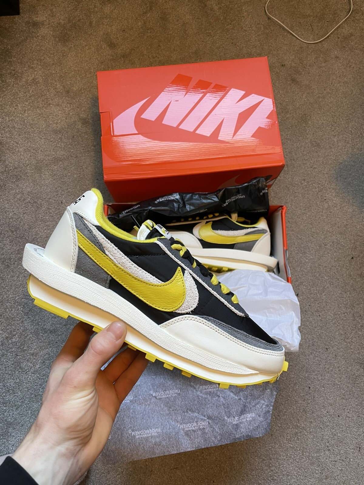 sottocoperta x sacai x nike citron sail