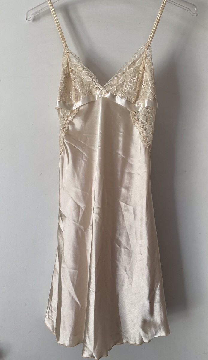white satin babydoll dress Honeybun Satin Babydoll Dress