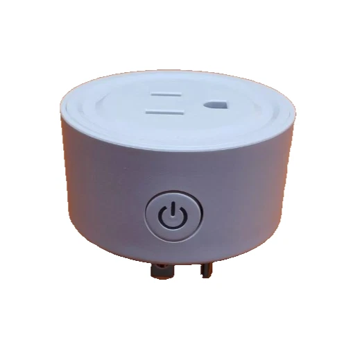 ⭐️⭐️⭐️⭐️⭐️ NUEVO Mini Enchufe Inteligente Enchufe Enchufe Enchufe XS-SSA01 WiFi Alexa Google - Paquete de 5 Foto 3 de 3