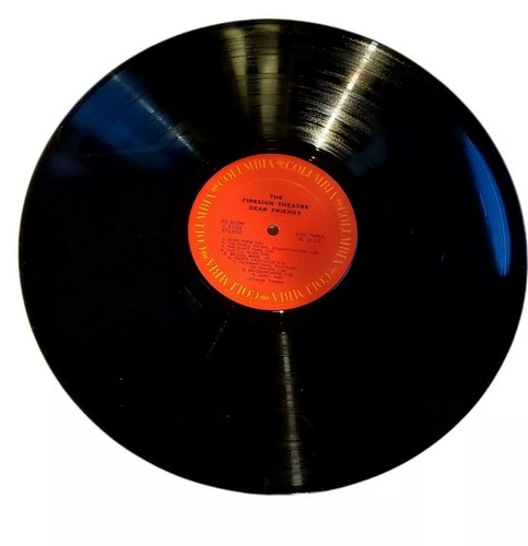 Firesign Theatre Dear Friends 1972 Double Vinyl Record Set Columbia KG31099 - Picture 4 of 7