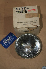 NOS 1971 YAMAHA JT1L HEADLIGHT LENS 288-84120-60