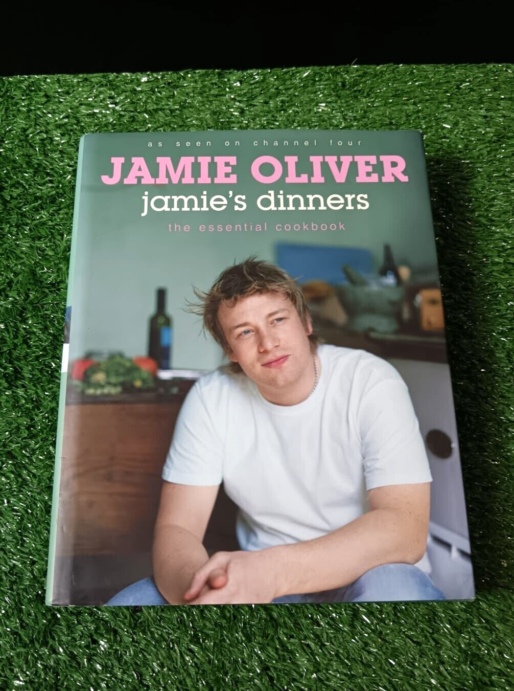 JAMIE'S DINNERS - JAMIE OLIVER