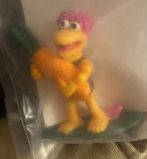 McDonald s Vintage Gobo Fraggle Rock Happy Meal Toy 1987 NEW