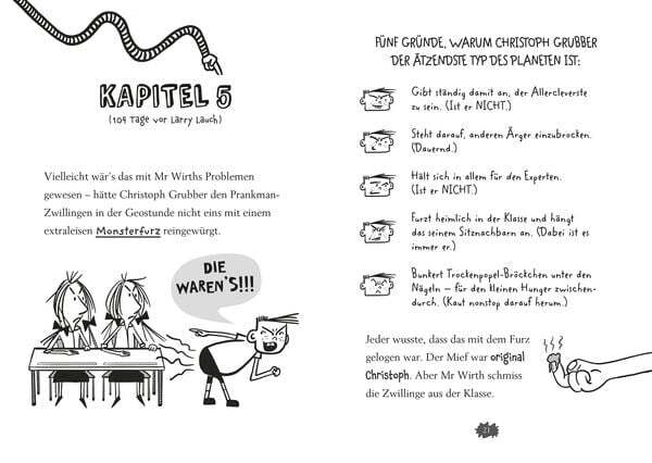 Thumbnail - Larry Lauch Zerstört Die Schule (band 1)