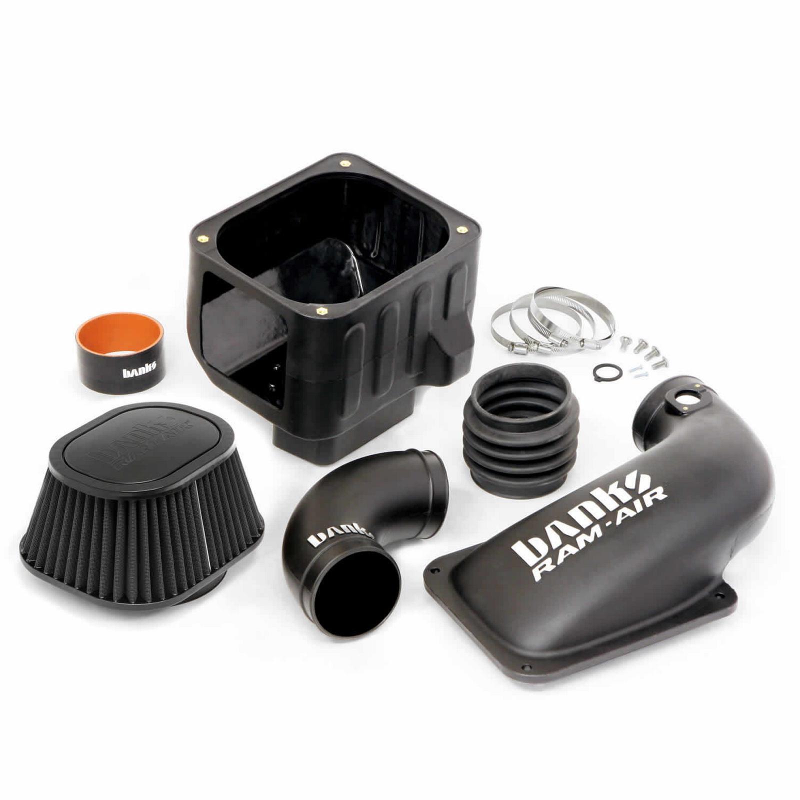 Banks Power Engine Cold Air Intake Performance Kit - Banks Ram-Air