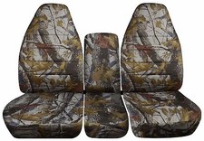 Camouflage Truck Seat Covers Fits 2007 To 2014 Chevrolet Silverado Trucks Camouflage Truck Seat Covers Fits 2007 To 2014 Chevrolet Silverado Trucks