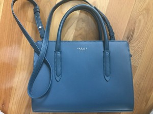 radley london liverpool street multiway leather satchel