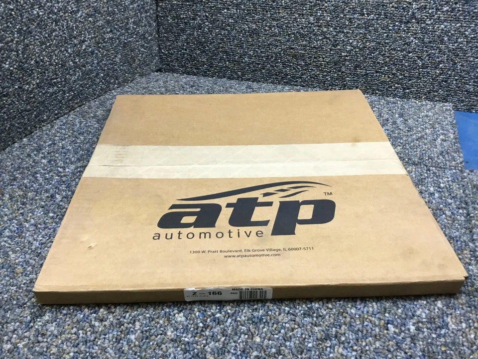 ATP Professional Auto Parts Z166 Flex Plate - Image 3 of 3