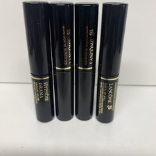 4 Lancome Hypnose Drama Mascara Excessive Black New Travel Size 4ml Each