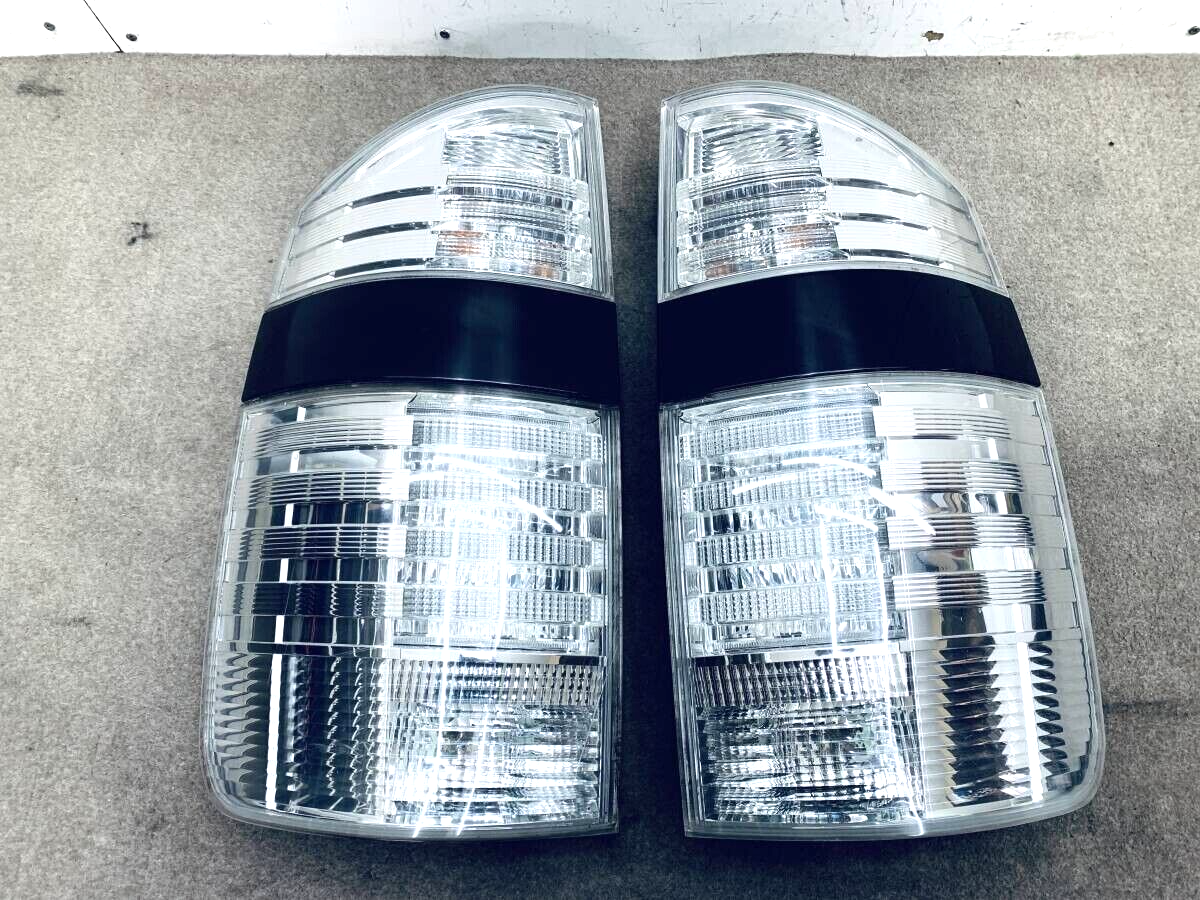 TOYOTA NOAH VOXY AZR60G AZR65G Tail Lights Rear Lamps set JDM | eBay