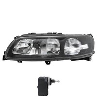 Halogen Scheinwerfer Links FüR Volvo V70 II SW 2.4 D5 AWD P80_ R 2.5 T