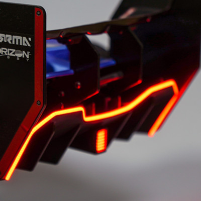 LED-Durchbruchleuchte Für 1:7 ARRMA Modelle: Felony Infraction Limitless V2