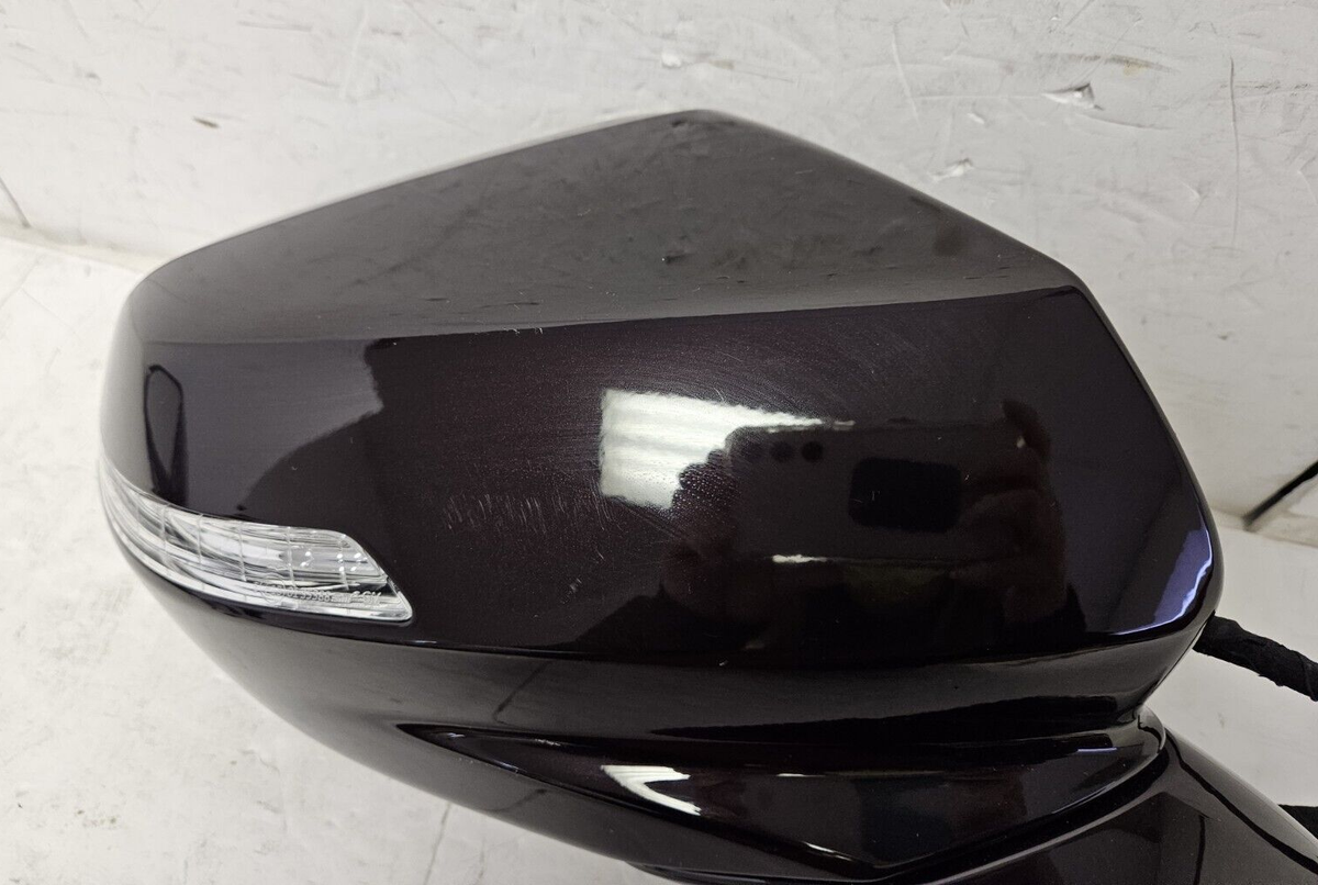 2020-2024 Genuine Cadillac XT4 Mirror W/Camera RH Right Hand OEM