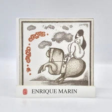 Livre de Enrique Marin Leporello