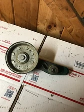 Yard Man 999 22HP Lawn Tractor MTD 13550-0637  PTO Idler Assembly Bracket Pulley