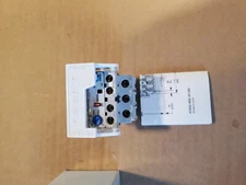 Allen Bradley 592-A2ET Manual Reset Overload Relay 1.6-5A