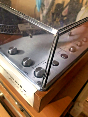 Marantz 6300 6320 Turntable Dust Cover Rubber Bumper Inserts Rotel