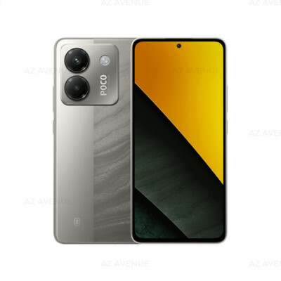 Xiaomi POCO M7 Pro 5G 8GB+256GB SILVER Dual SIM Unlocked Android