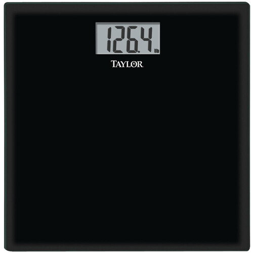 Taylor 755841933B Стеклянные цифровые весы 5390₽
