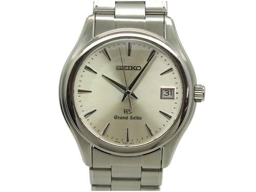 GRAND SEIKO 9F62-0A10 9Jewels Quartz Watch Ex++ | eBay