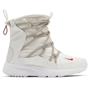 New Nike Tanjun High Rise Womens Sneaker Boots Size 7.5 Phantom Red Sand | eBay