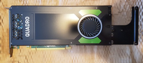 NVIDIA QUADRO M4000 8GB Video Graphics Card 4x Display Ports - Picture 1 of 6