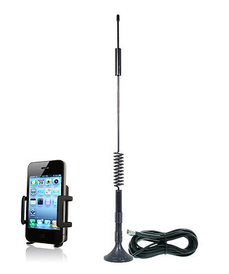 Wilson SB-AV XR extra range signal booster for Verizon iPhone 11 Pro Max XS 8 7
