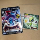 Pokemon Colosseum & Celebi Bonus Disc Nintendo Gamecube GC Tested From Japan