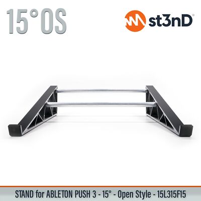 STAND for ABLETON PUSH 3 / PUSH 3 Standalone- 15° - Open Style | eBay