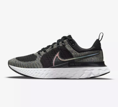 Nike React Infinity Run Fk 2 Bt Unisex Running Sneaker DD6790 001 UK 9 EUR 44