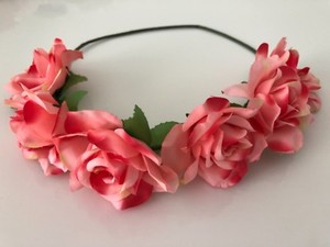 flower girl headband australia