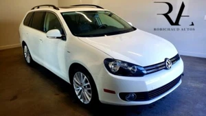 2014 Volkswagen Golf Wagon WAGON TDI WOLSFBURG