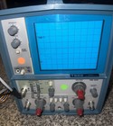 Tektronix T922 15MHz Oscilloscope Used-Power Test/working