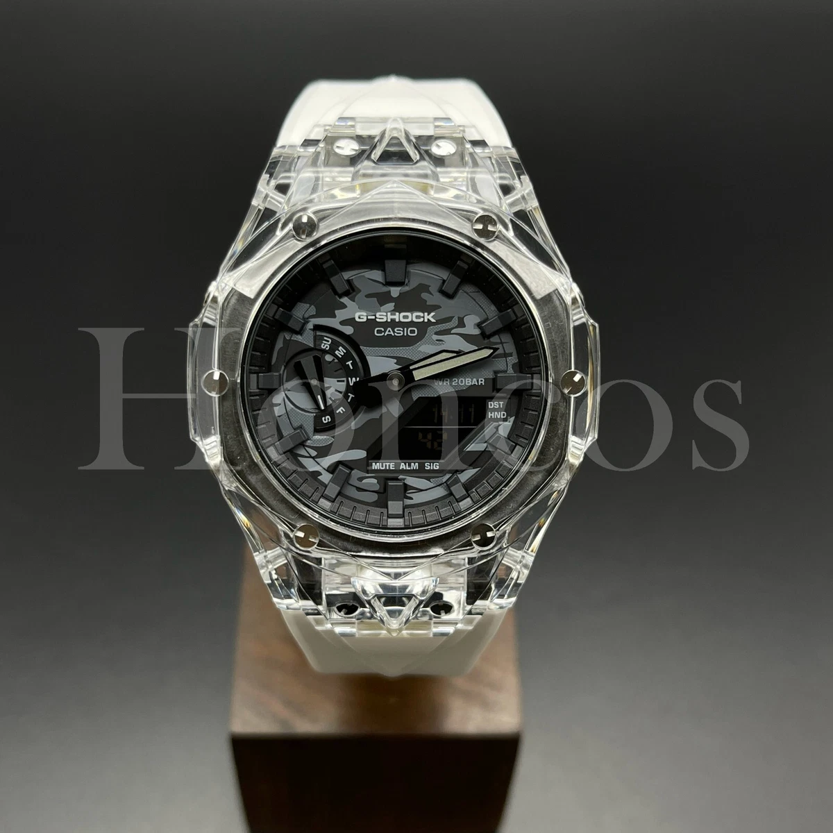Casio g shock bleu cheap