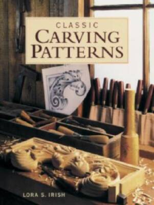Classic Carving Patterns - Paperback By Irish, Susan S. - GOOD