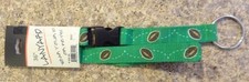 Football Lanyard New Key Chain 17 Inch Free Shipping