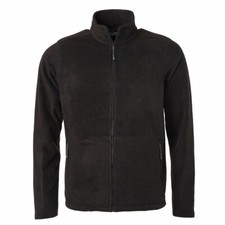James & Nicholson Fleece Jacke Zip Sweatshirt...